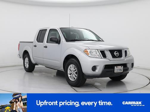 2017 Nissan Frontier SV