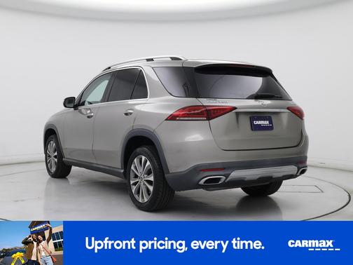 2020 Mercedes-Benz GLE 350 GLE 350