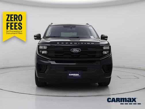 Black 2025 Ford Expedition Active
