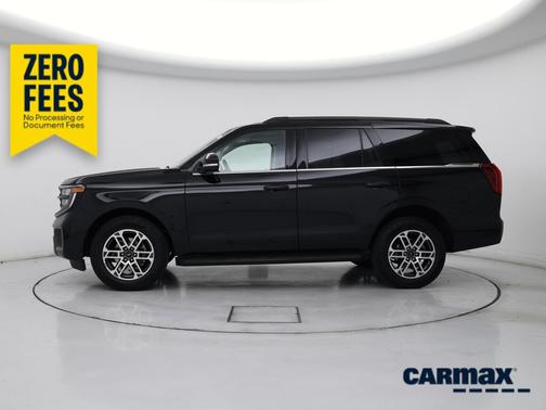 Black 2025 Ford Expedition Active