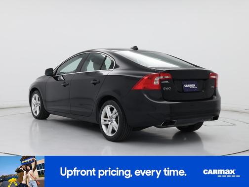 2015 Volvo S60 T5