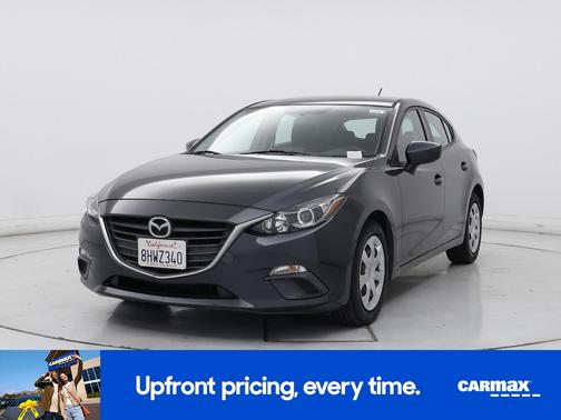 2015 Mazda Mazda3 I Sport