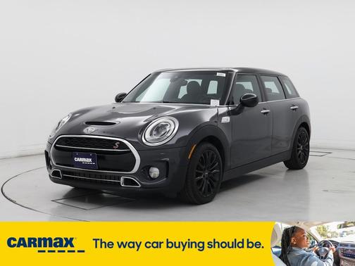 2019 MINI Clubman S