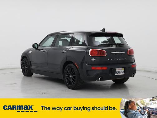 2019 MINI Clubman S