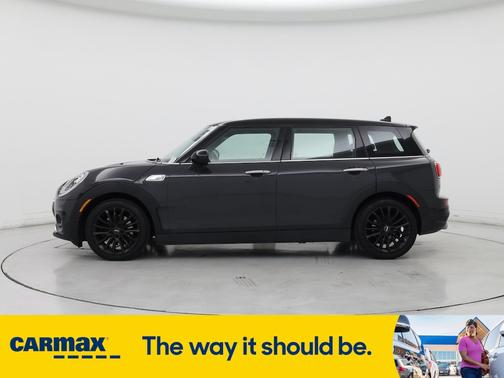 2019 MINI Clubman S