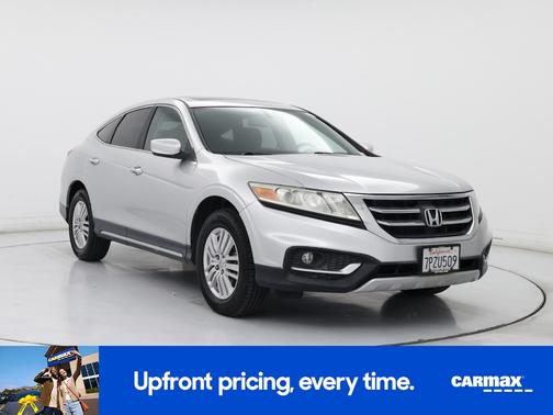 2015 Honda Crosstour EX