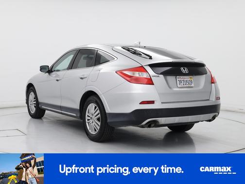 2015 Honda Crosstour EX