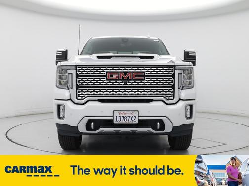 2020 GMC Sierra 2500 Denali
