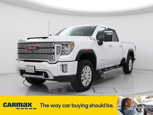 2020 GMC Sierra 2500 Denali