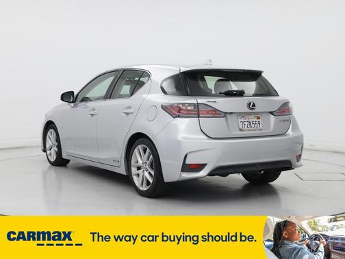 2014 Lexus CT 200h