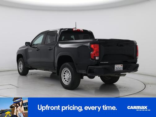 2023 Chevrolet Colorado Work Truck