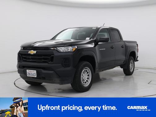 2023 Chevrolet Colorado Work Truck