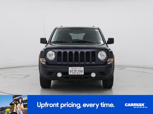 2015 Jeep Patriot Altitude