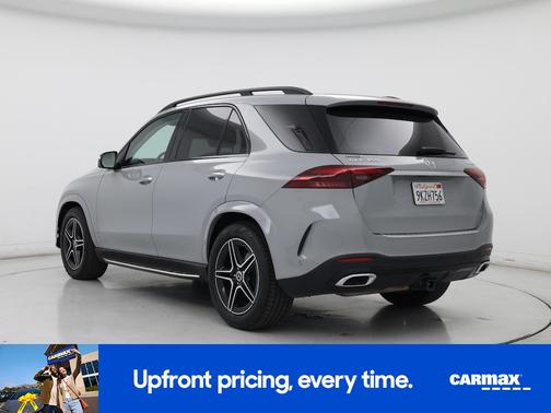 2024 Mercedes-Benz GLE 350 