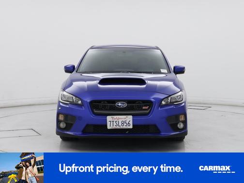 2017 Subaru WRX STI