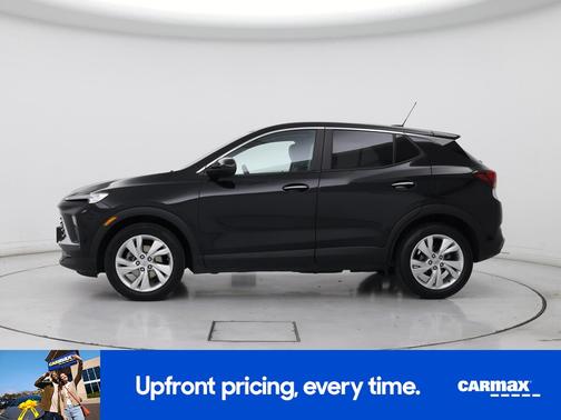 Black 2024 Buick Encore GX Preferred