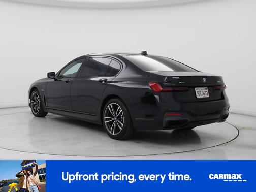 2022 BMW 745e e xDrive