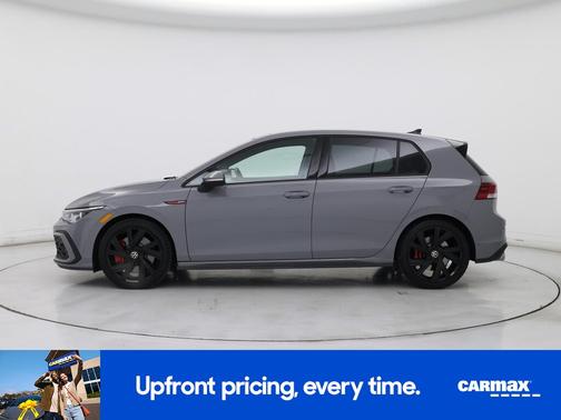 2023 Volkswagen Golf GTI SE
