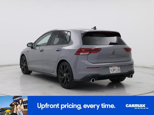 2023 Volkswagen Golf GTI SE