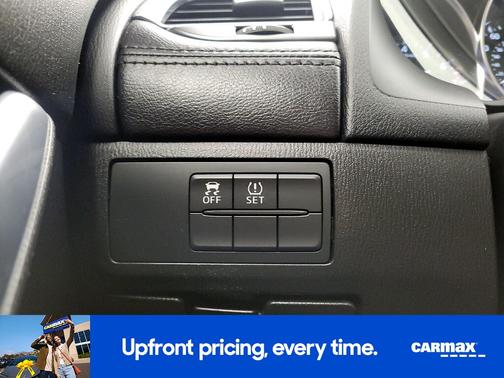 Black 2016 Mazda Mazda6 I Sport