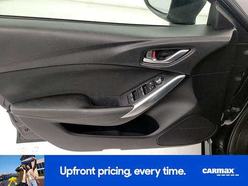 Black 2016 Mazda Mazda6 I Sport