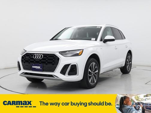 2023 Audi Q5 S-Line Premium Plus