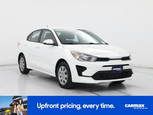 2022 Kia Rio LX