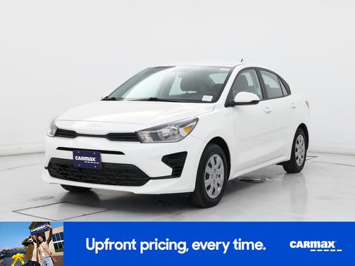 2022 Kia Rio LX