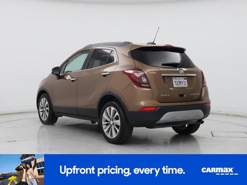 2017 Buick Encore Preferred II