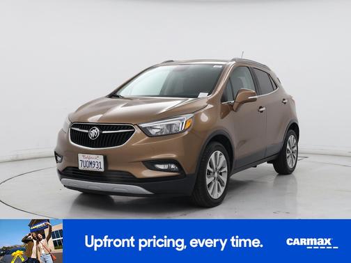 2017 Buick Encore Preferred II