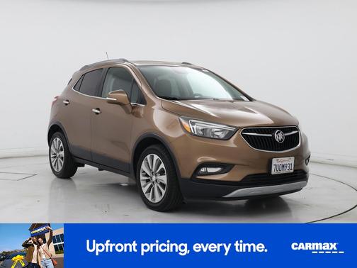 2017 Buick Encore Preferred II