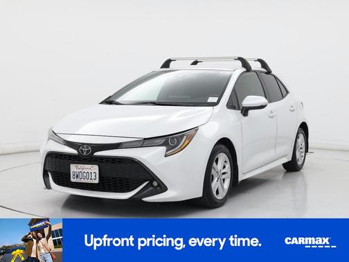 2021 Toyota Corolla Hatchback SE