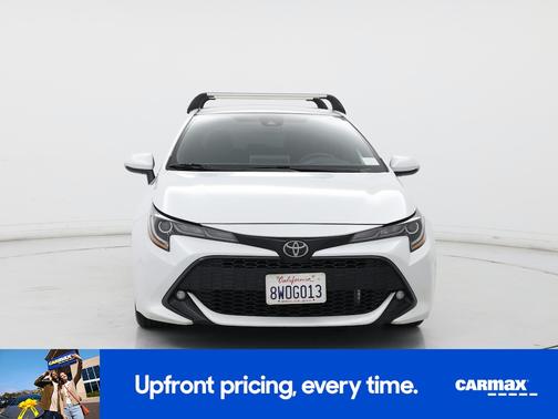 2021 Toyota Corolla Hatchback SE