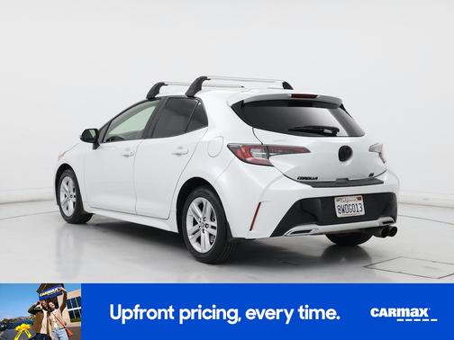 2021 Toyota Corolla Hatchback SE