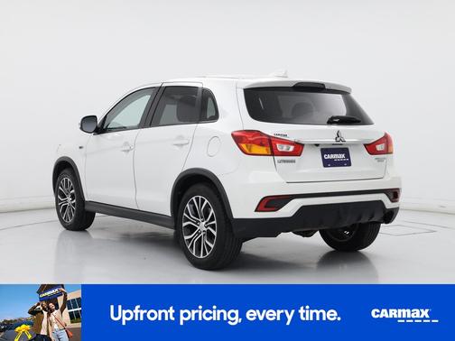 2019 Mitsubishi Outlander Sport ES