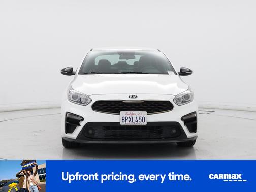 2020 Kia Forte GT-Line