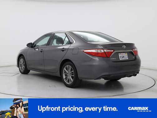 2015 Toyota Camry SE