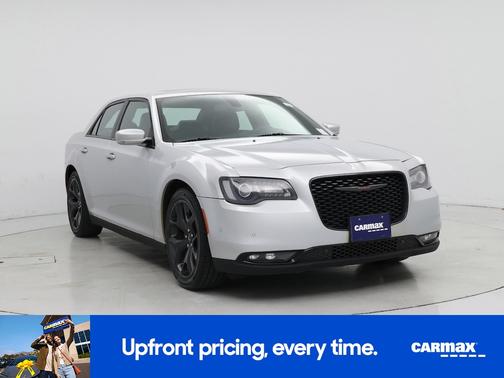 Silver 2021 Chrysler 300 S