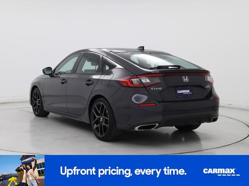 2023 Honda Civic Sport Touring