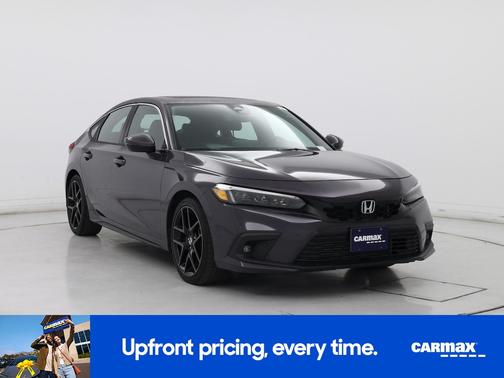 2023 Honda Civic Sport Touring