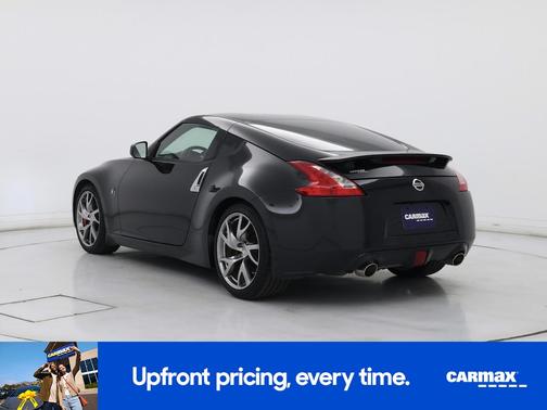 2015 Nissan 370Z Sport