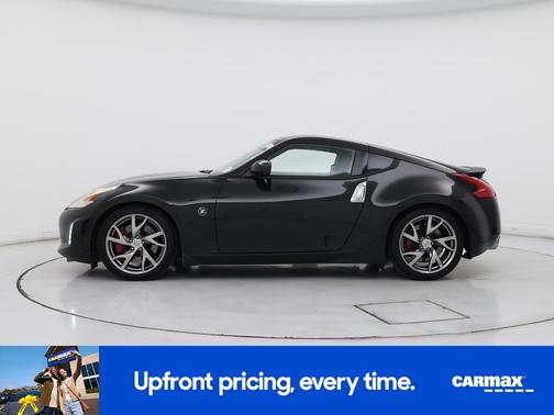 2015 Nissan 370Z Sport