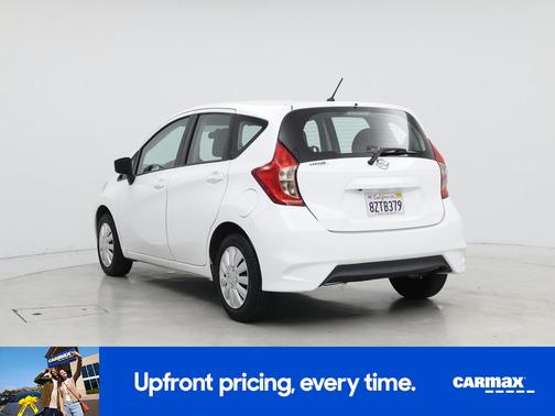 2019 Nissan Versa Note SV