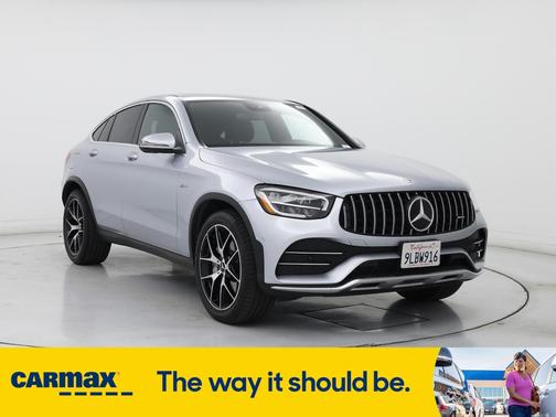 2023 Mercedes-Benz AMG GLC 43 AMG GLC 43