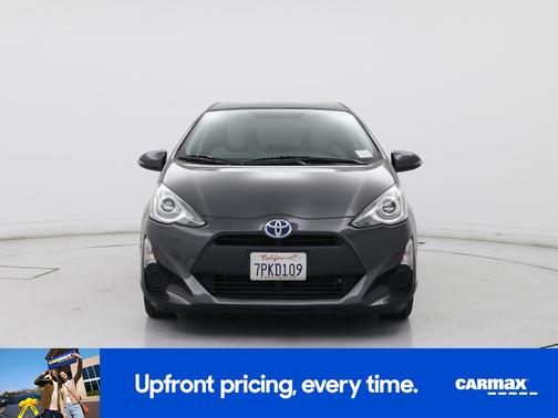 2015 Toyota Prius c One