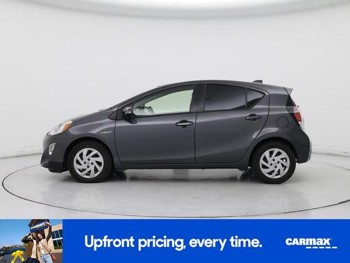 2015 Toyota Prius c One