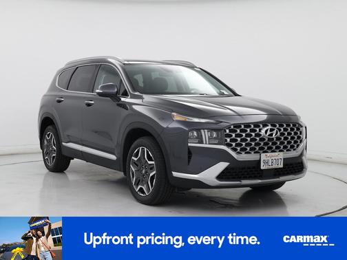 2023 Hyundai SANTA FE HEV Limited