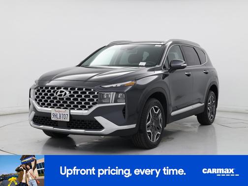 2023 Hyundai SANTA FE HEV Limited