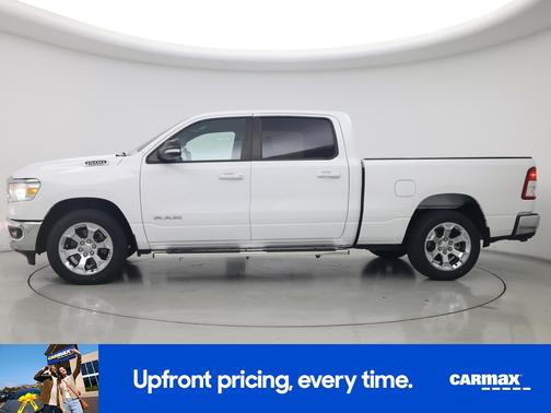 2021 RAM 1500 Bighorn