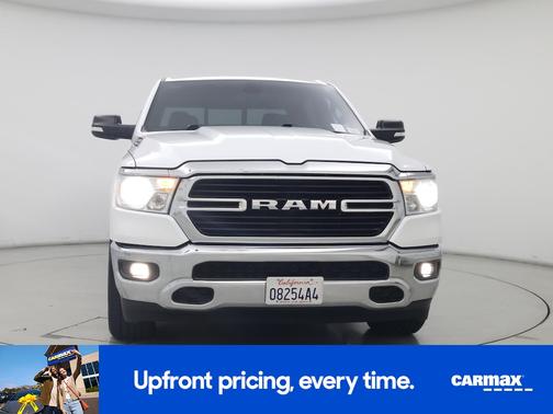 2021 RAM 1500 Bighorn